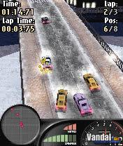 Imagen 2 de Glimmerati para N-Gage