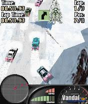 Imagen 3 de Glimmerati para N-Gage