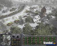 Pantalla 1944: Battle of the Bulge