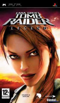 Imagen 23 de Tomb Raider: Legend para PSP