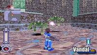 Megaman Legends