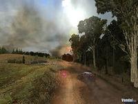 Imagen 1 de WRC Evolved para PlayStation 2