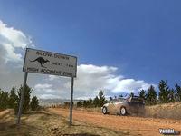 Pantalla WRC Evolved