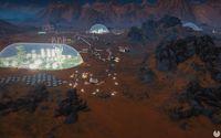 Announced Surviving Mars, a management game set on Mars
