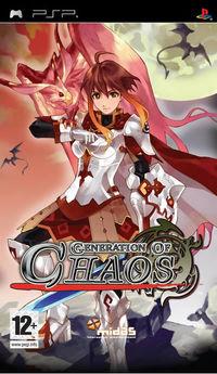 Imagen 4 de Generation of Chaos para PSP
