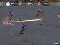 Pantalla Mario Smash Football