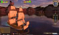 Nuevas im�genes de Pirates of the Burning Sea