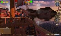 Nuevas im�genes de Pirates of the Burning Sea