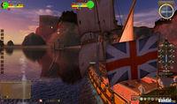 Nuevas im�genes de Pirates of the Burning Sea