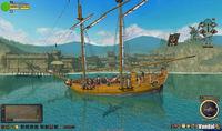 Nuevas im�genes de Pirates of the Burning Sea