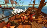 Nuevas im�genes de Pirates of the Burning Sea