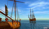 Nuevas im�genes de Pirates of the Burning Sea
