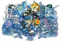 New demo playable in Mighty Gunvolt Burst