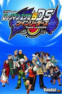 Imagen 2 de Megaman Battle Network 5: Double Team para Nintendo DS