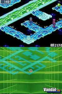 Imagen 1 de Megaman Battle Network 5: Double Team para Nintendo DS