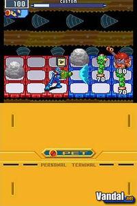 Imagen Megaman Battle Network 5: Double Team