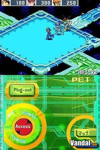 Imagen 3 de Megaman Battle Network 5: Double Team para Nintendo DS