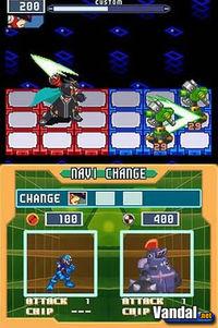 Megaman Battle Network 5: Double Team