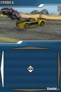 Imagen 10 de Burnout Legends para Nintendo DS