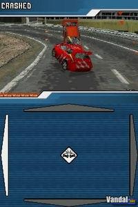 Imagen 7 de Burnout Legends para Nintendo DS