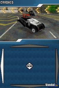 Imagen 4 de Burnout Legends para Nintendo DS