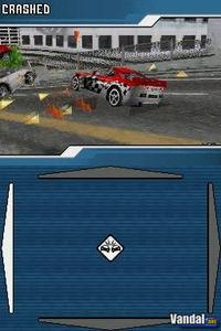 Pantalla Burnout Legends