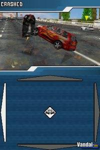 Imagen 11 de Burnout Legends para Nintendo DS