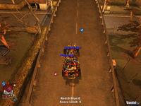 Nuevas im�genes de Monster Madness