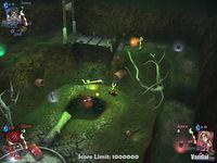 Nuevas im�genes de Monster Madness