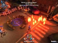 Nuevas im�genes de Monster Madness