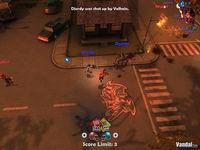 Nuevas im�genes de Monster Madness