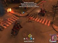 Nuevas im�genes de Monster Madness