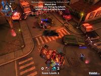 Nuevas im�genes de Monster Madness