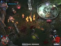Nuevas im�genes de Monster Madness