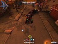 Nuevas im�genes de Monster Madness