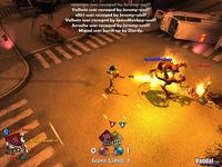 Nuevas im�genes de Monster Madness