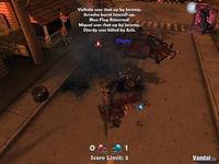 Nuevas im�genes de Monster Madness