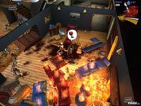 Nuevas im�genes de Monster Madness