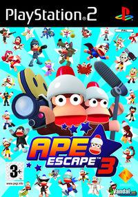 Imagen 10 de Ape Escape 3 para PlayStation 2