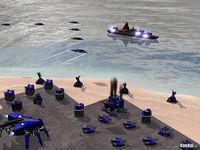 Primeras im�genes de Supreme Commander