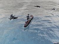 Primeras im�genes de Supreme Commander