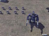 Nuevas im�genes de Supreme Commander