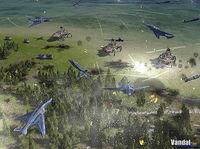 Nuevas im�genes de Supreme Commander