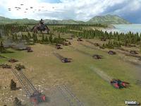 Nuevas im�genes de Supreme Commander