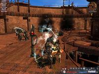 Imagen 52 de Silverfall para Ordenador