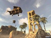 Nuevas im�genes de Enemy Territory: Quake Wars