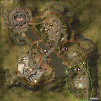 Nuevas im�genes de Enemy Territory: Quake Wars