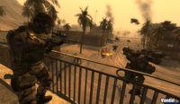 Pantalla Enemy Territory: Quake Wars