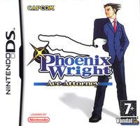 Imagen 12 de Phoenix Wright : Ace Attorney para Nintendo DS