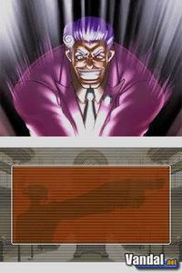 Imagen 3 de Phoenix Wright : Ace Attorney para Nintendo DS